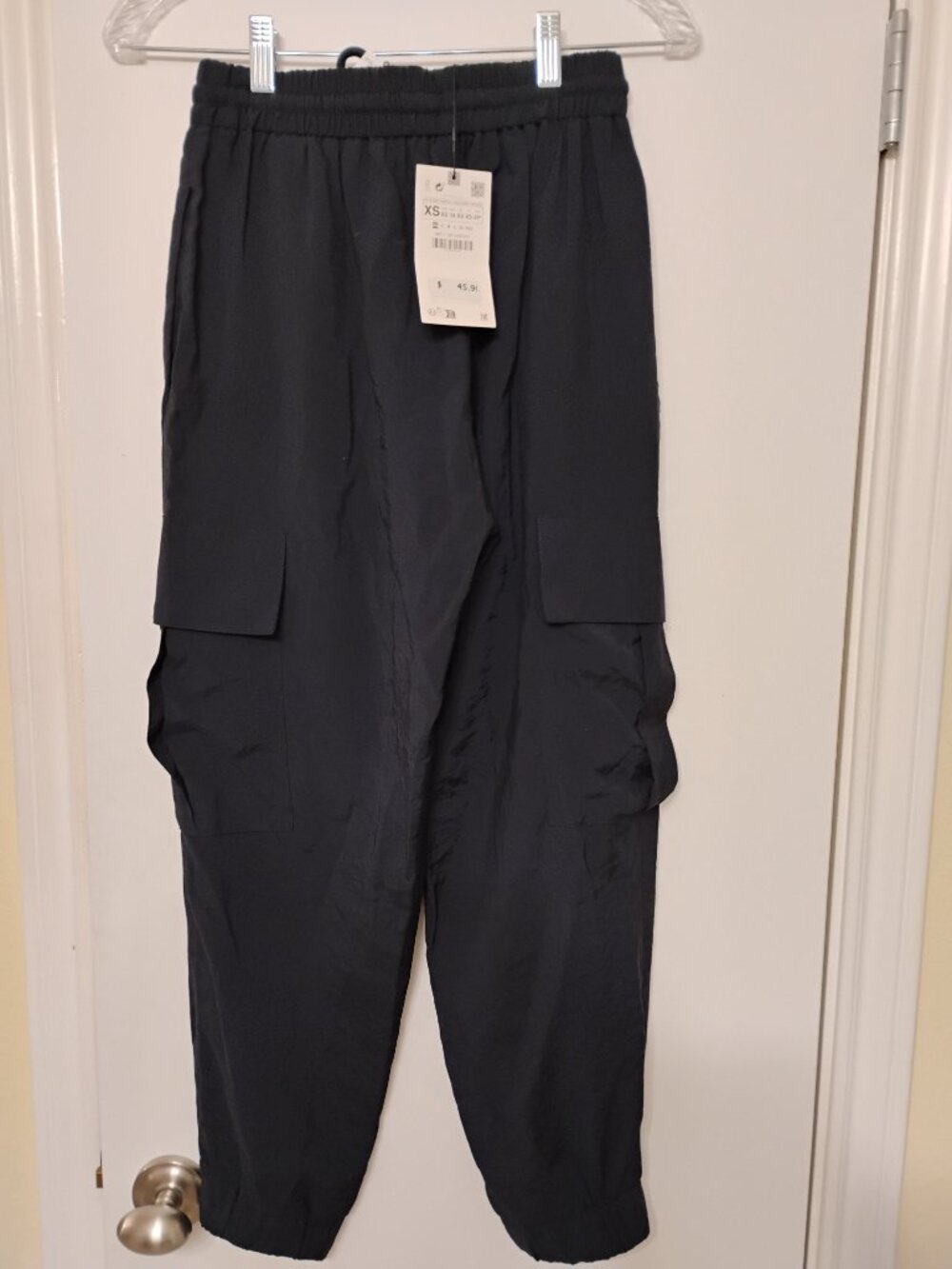 NWT Zara Jogger pants (cargo) - Picture 4 of 11